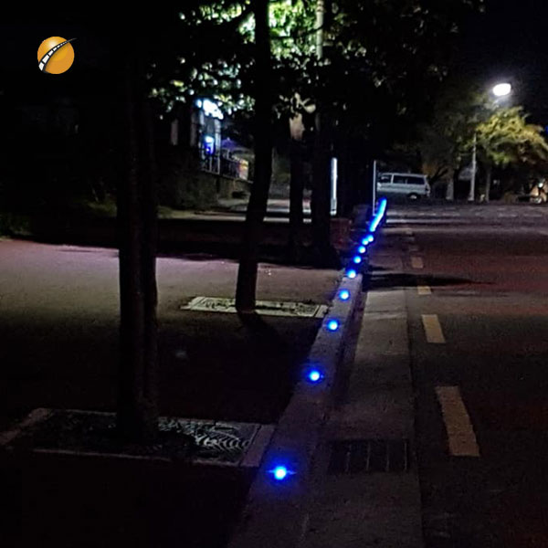 Install Reflective Road Studs (2)